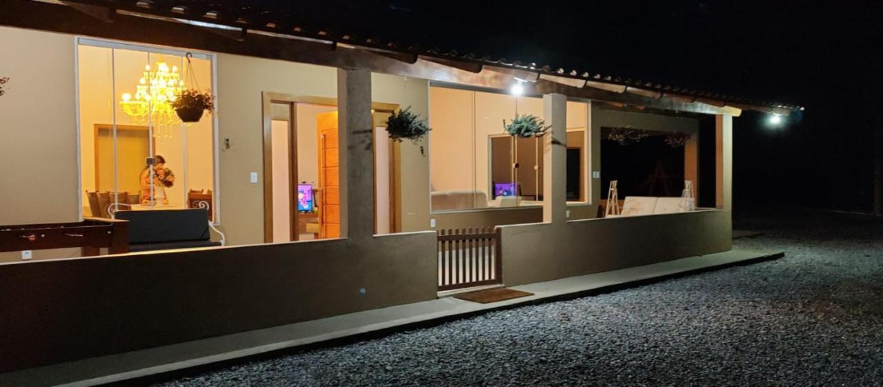 CASA LUXO-água quente-banheira-lareira-cachoeira. Pedra Azul  Exterior foto